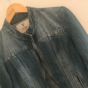 Guess jean jacket